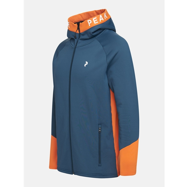 Peak Performance M Rider Zip Hood - Image 14