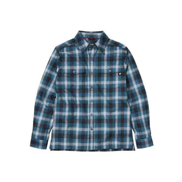 Marmot Movatn Heavywt Flannel LS - Image 2