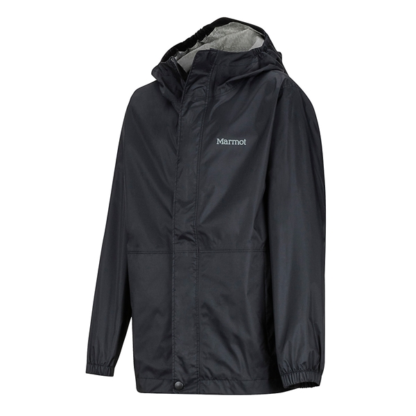 Marmot Kid's Precip Eco Jacket - Image 2