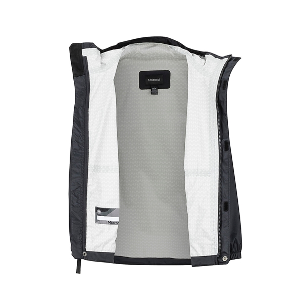 Marmot Kid's Precip Eco Jacket - Image 4