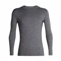 Icebreaker Mens 200 Oasis LS Crewe