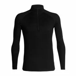 Icebreaker Mens 150 Zone LS Half Zip