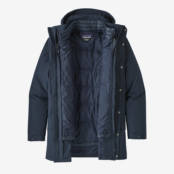 Patagonia M's Tres 3-In-1 Parka - Image 7
