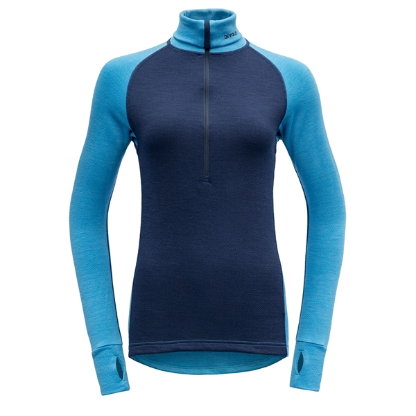 Devold Expedition Woman Zip Neck - Image 2