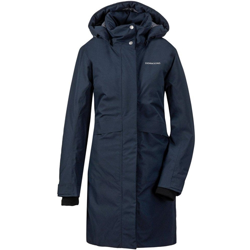 Didriksons Emilia Womens Parka