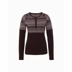 Varg Blanktjärn Wool Base Layer Top