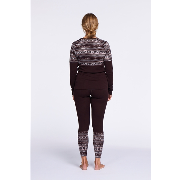 Varg Blanktjärn Wool Base Layer Top - Image 5