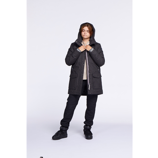 Varg Åre Eco Parka Jacket - Image 3