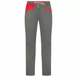 La Sportiva Temple Pant W Clay/Hibiscus