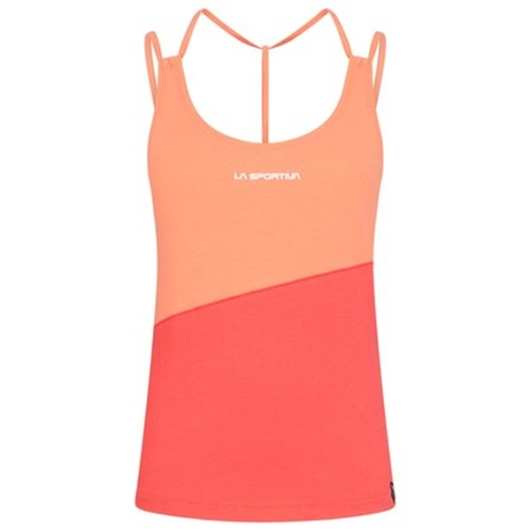 La Sportiva Think Tank W Flamingo/Hibiscus