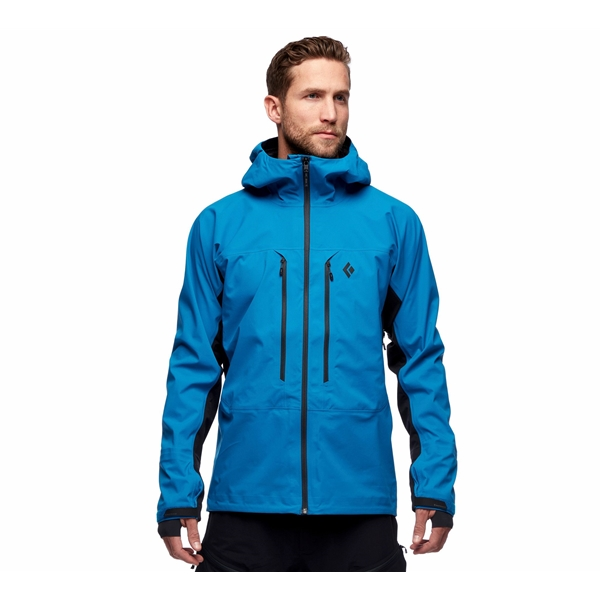 Black Diamond M Dawn Patrol Hybrid Shell - Image 2