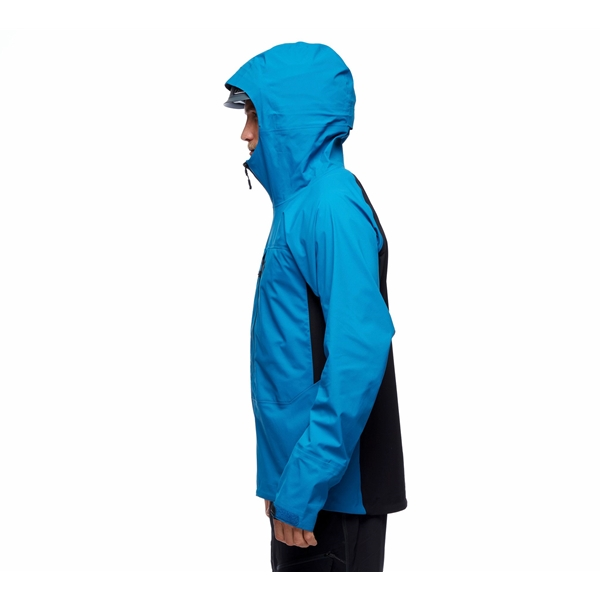 Black Diamond M Dawn Patrol Hybrid Shell - Image 3