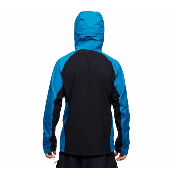 Black Diamond M Dawn Patrol Hybrid Shell - Image 4