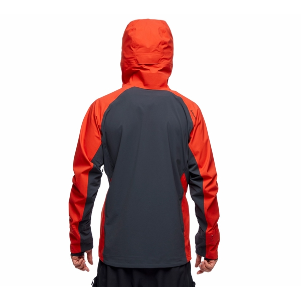 Black Diamond M Dawn Patrol Hybrid Shell - Image 13