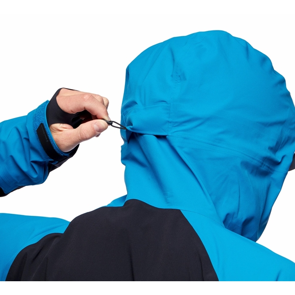 Black Diamond M Dawn Patrol Hybrid Shell - Image 5