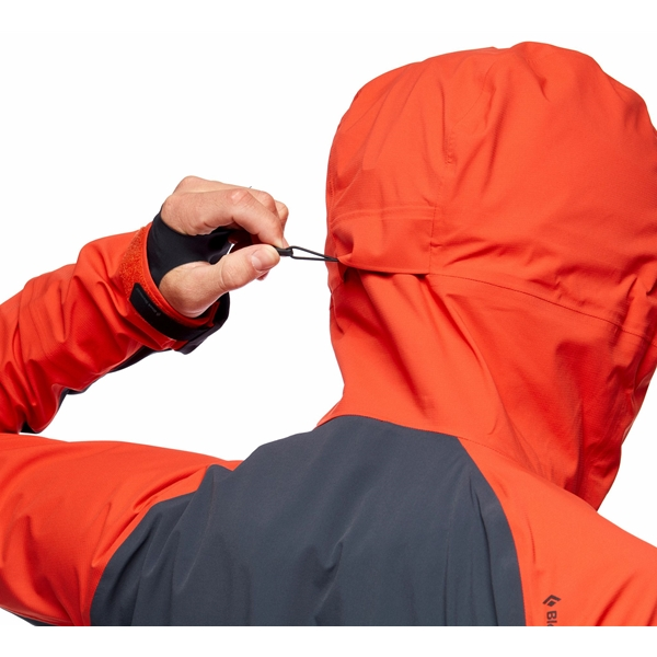 Black Diamond M Dawn Patrol Hybrid Shell - Image 14