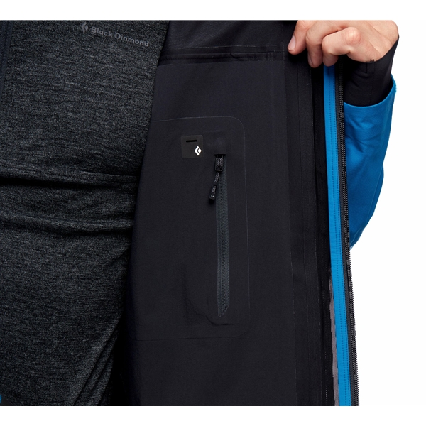 Black Diamond M Dawn Patrol Hybrid Shell - Image 9