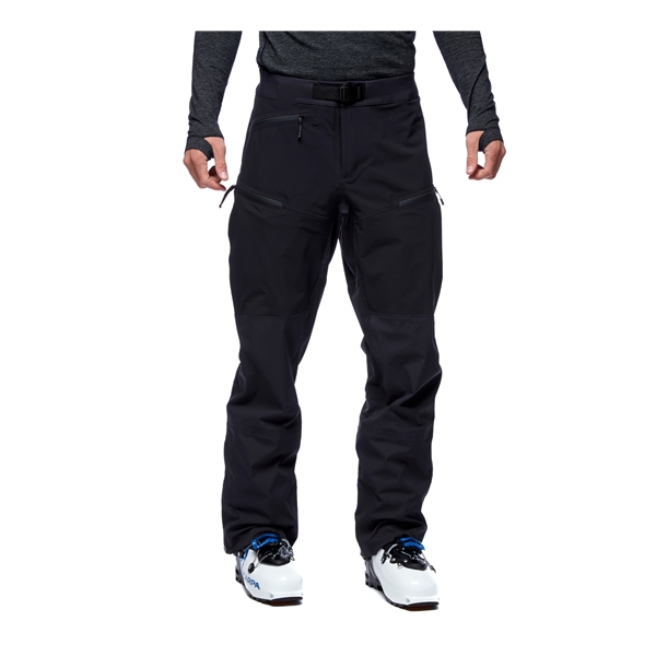 Black Diamond M Dawn Patrol Hybrid Pants - Image 2