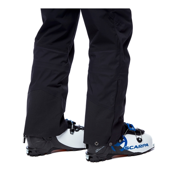 Black Diamond M Dawn Patrol Hybrid Pants - Image 5