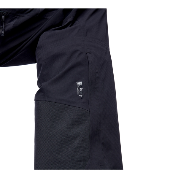 Black Diamond M Dawn Patrol Hybrid Pants - Image 8
