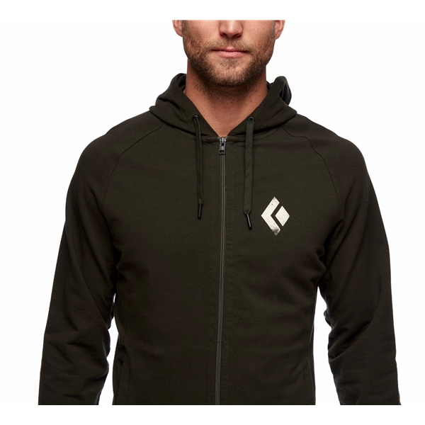 Black Diamond M Chalked Up Hoody - Image 4