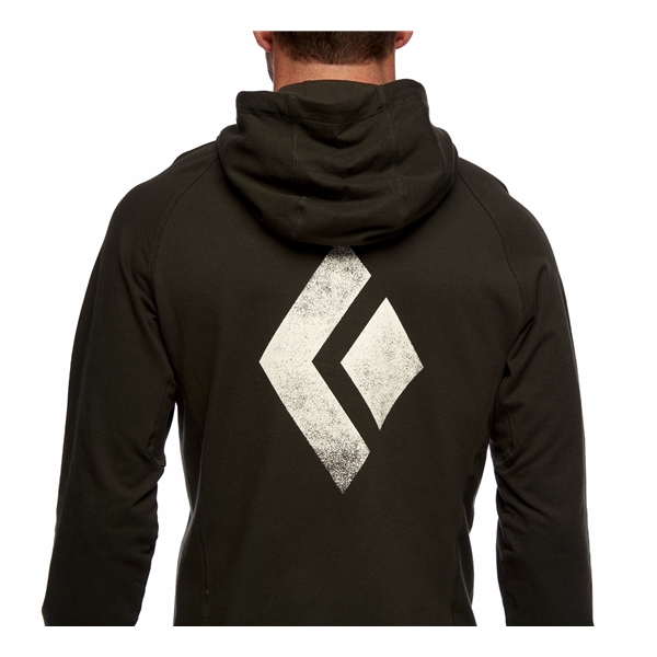 Black Diamond M Chalked Up Hoody - Image 5