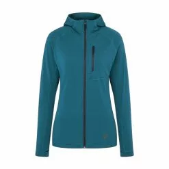 Black Diamond W Coefficient Fleece Hoody