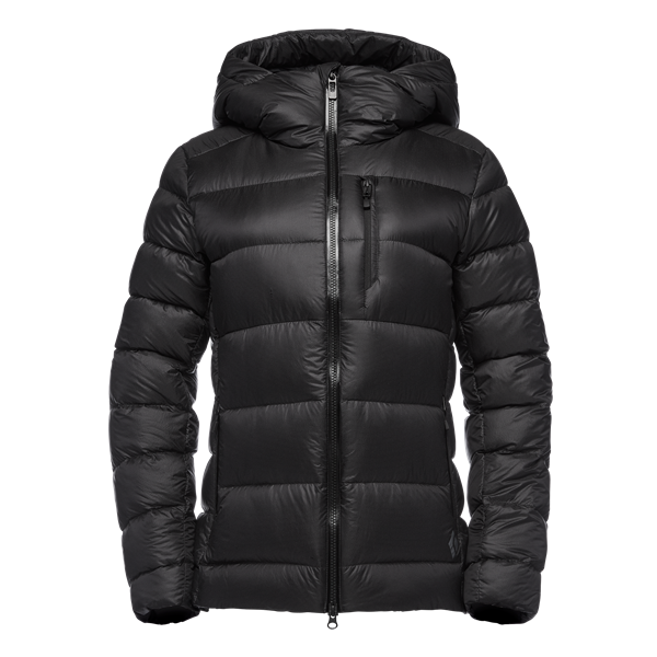 Black Diamond W Vision Down Parka