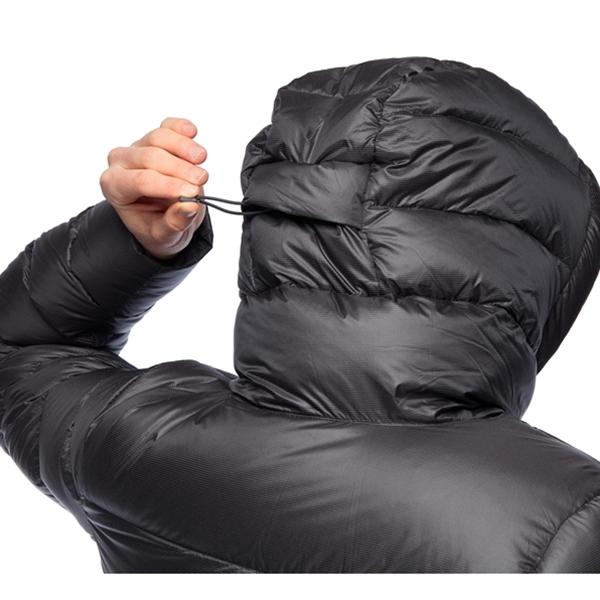 Black Diamond W Vision Down Parka - Image 3