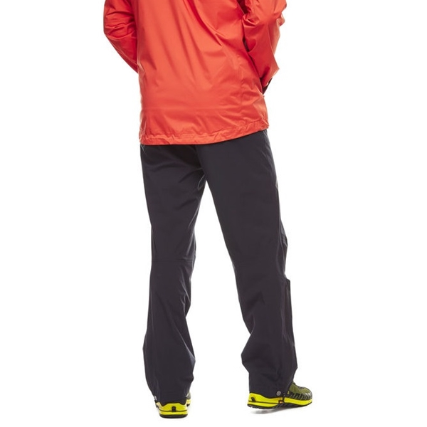 Black Diamond M Stormline Stretch Rain Pants - Image 4