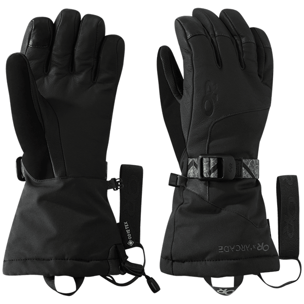 Outdoor Research Women's Carbide Sensgloves