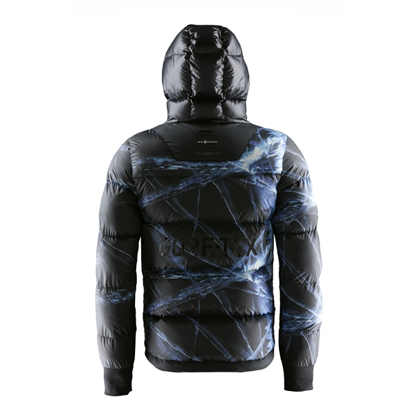 Sail Racing Black Ice Down Hood - Image 4