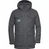 Sail Racing Glacier Bay Wool Parka