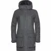 Sail Racing W Glacier Bay Wool Parka