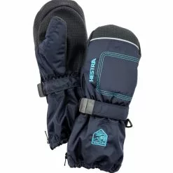 Hestra Baby Zip Long - Mitt