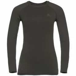 Odlo Performance Warm Eco Bl Top Crew Neck L/S Women