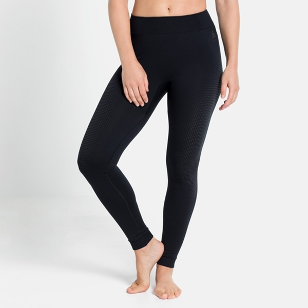 Odlo Performance Warm Eco Bl Bottom Long Women - Image 3