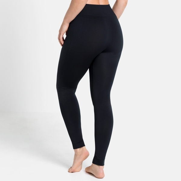 Odlo Performance Warm Eco Bl Bottom Long Women - Image 4