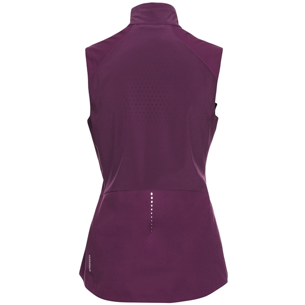 Odlo Zeroweight Warm Vest Women - Image 2