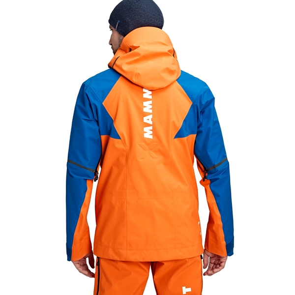 Mammut Nordwand Pro Hs Hooded Jacket Men - Image 3