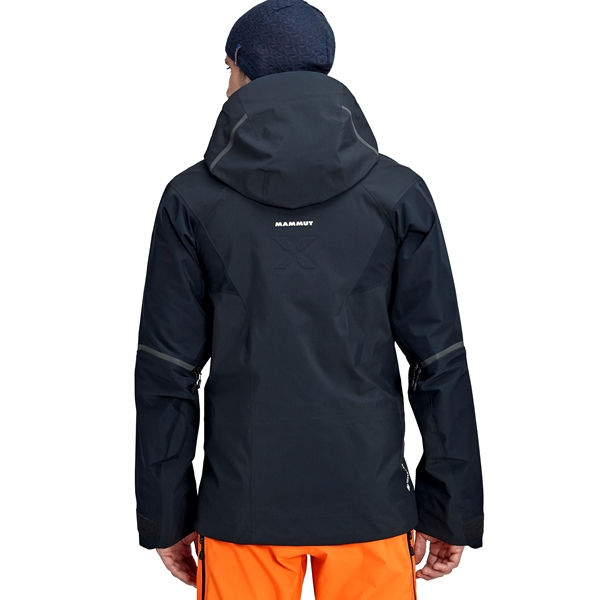 Mammut Nordwand Pro Hs Hooded Jacket Men - Image 12