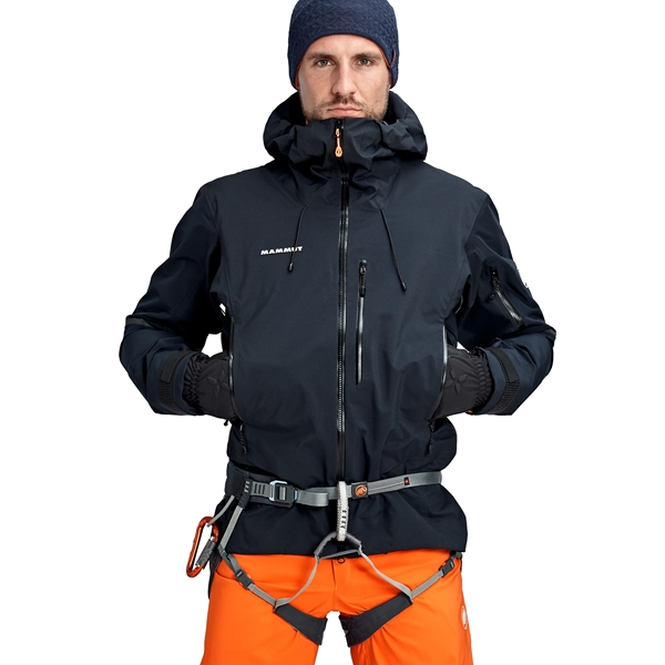 Mammut Nordwand Pro Hs Hooded Jacket Men - Image 13