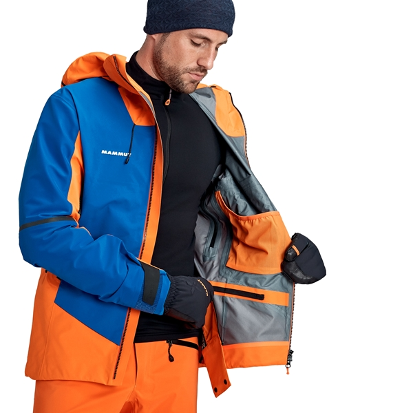 Mammut Nordwand Pro Hs Hooded Jacket Men - Image 6