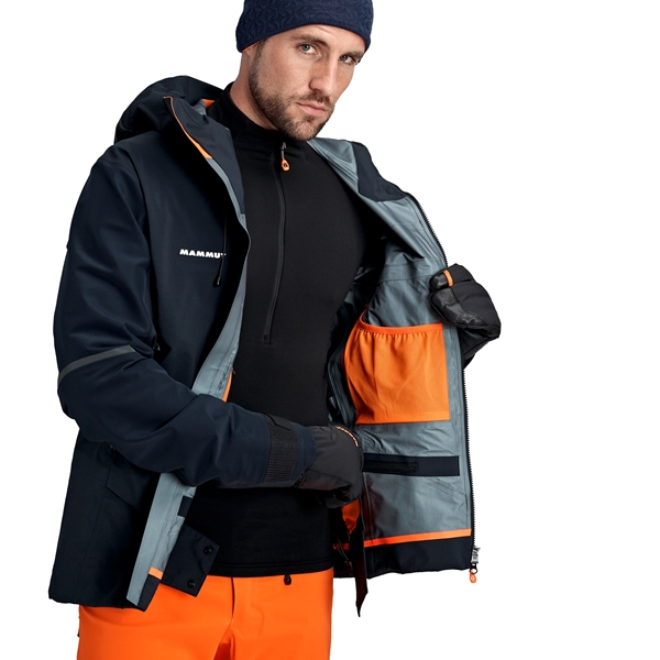 Mammut Nordwand Pro Hs Hooded Jacket Men - Image 15