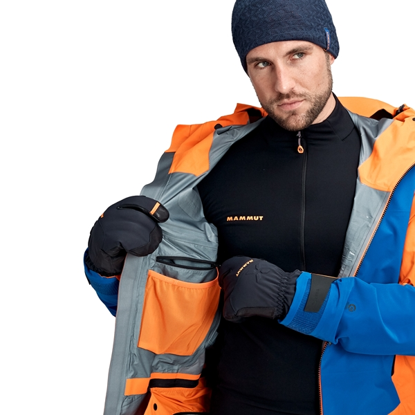 Mammut Nordwand Pro Hs Hooded Jacket Men - Image 7