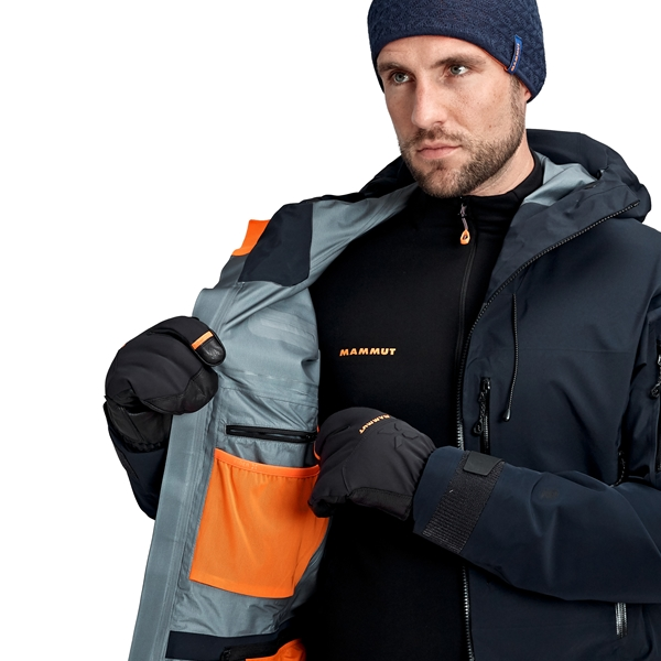 Mammut Nordwand Pro Hs Hooded Jacket Men - Image 16
