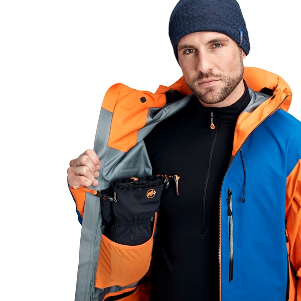 Mammut Nordwand Pro Hs Hooded Jacket Men - Image 8