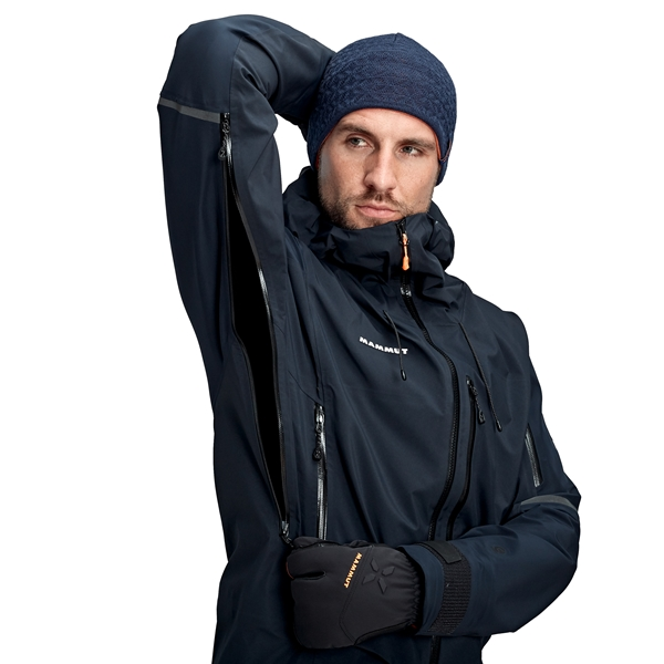 Mammut Nordwand Pro Hs Hooded Jacket Men - Image 18