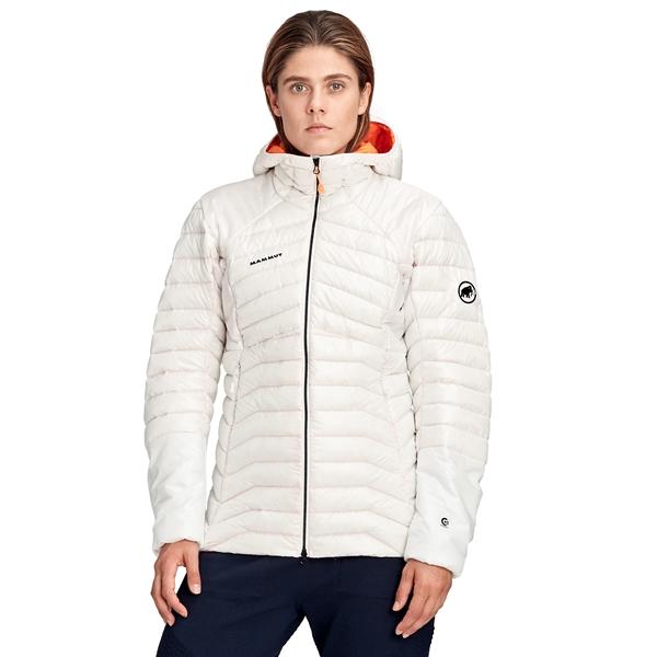 Mammut Eigerjoch Advanced In Hooded Jacket Women - Image 2