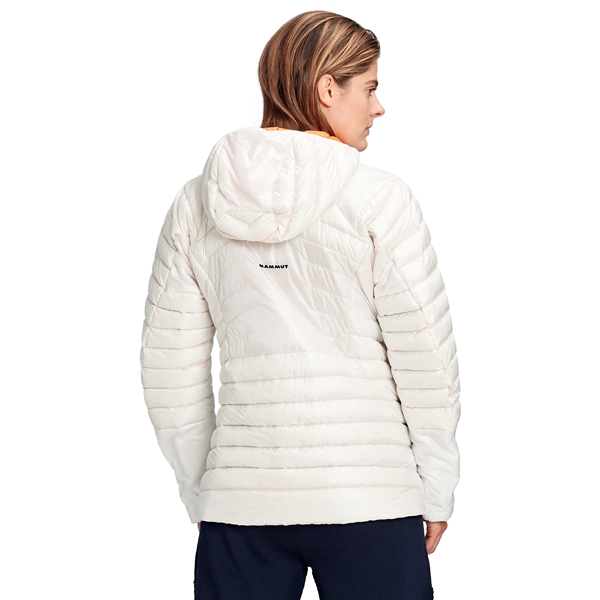 Mammut Eigerjoch Advanced In Hooded Jacket Women - Image 3